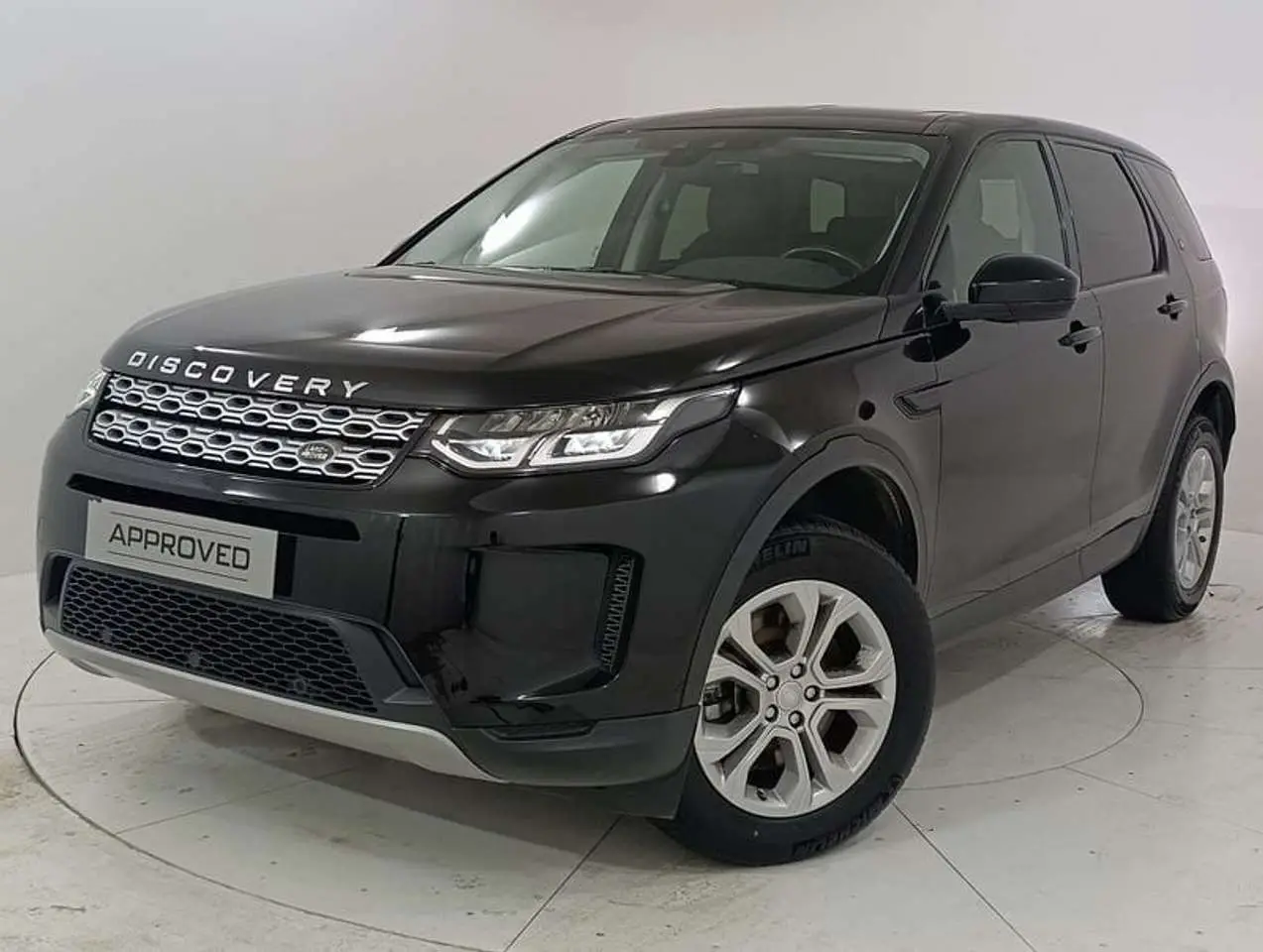 Photo 1 : Land Rover Discovery 2020 Hybrid