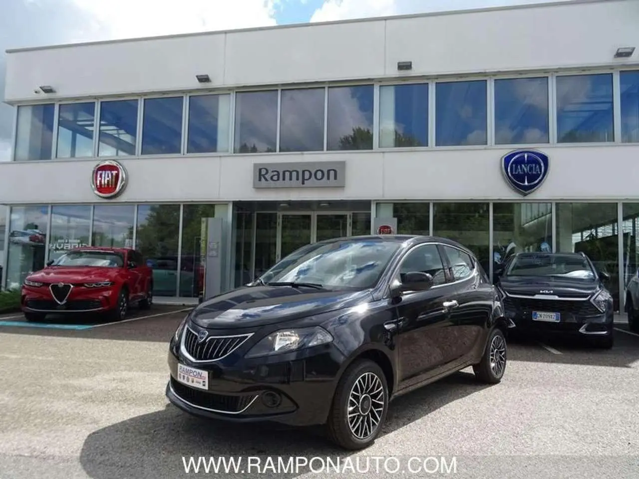 Photo 1 : Lancia Ypsilon 2024 Hybride