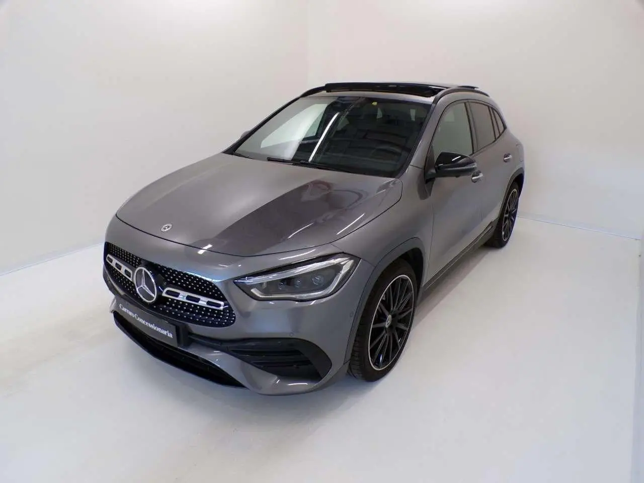 Photo 1 : Mercedes-benz Classe Gla 2020 Essence