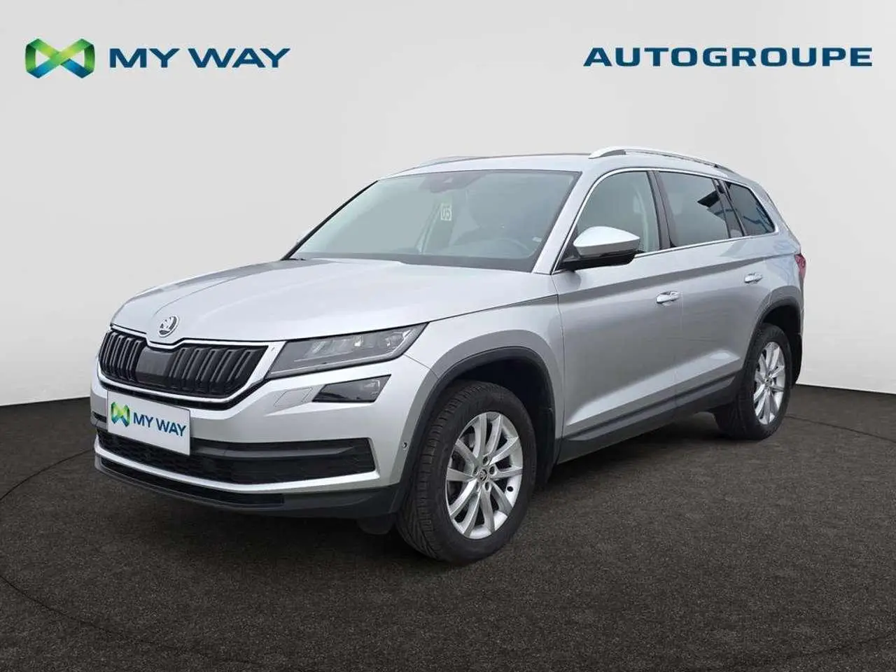 Photo 1 : Skoda Kodiaq 2019 Essence