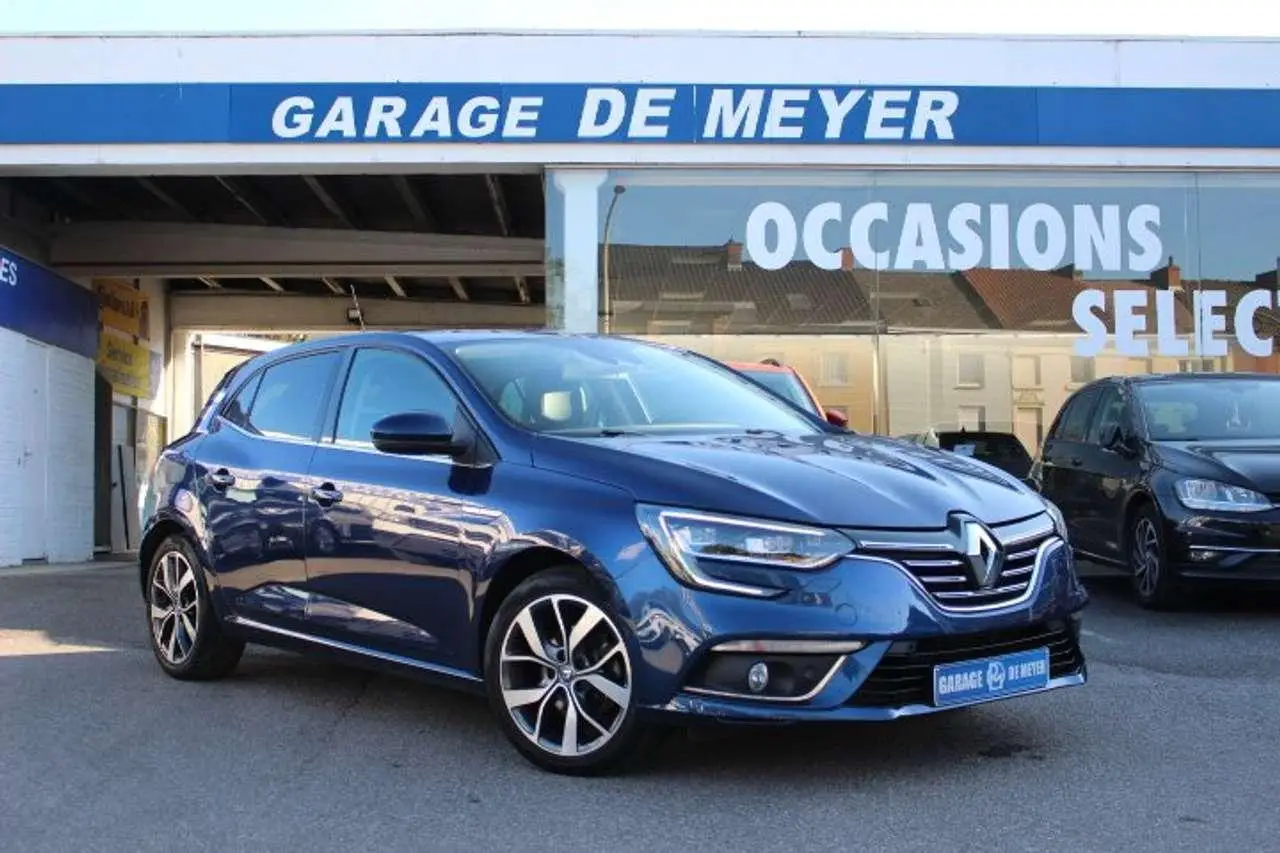 Photo 1 : Renault Megane 2018 Diesel