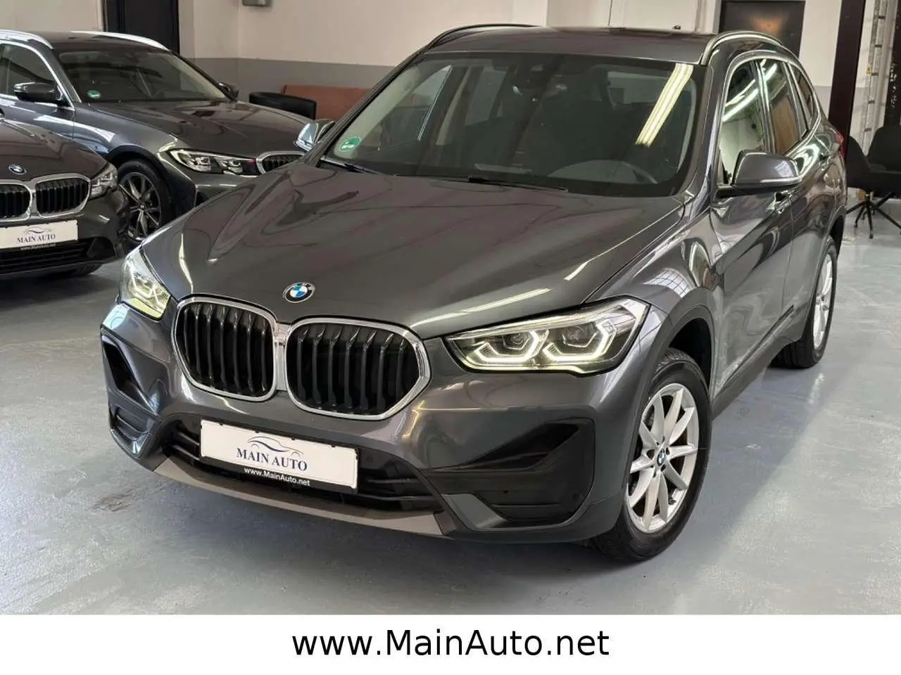 Photo 1 : Bmw X1 2020 Diesel