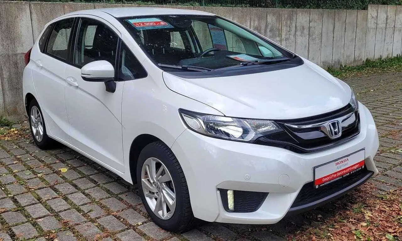 Photo 1 : Honda Jazz 2016 Petrol