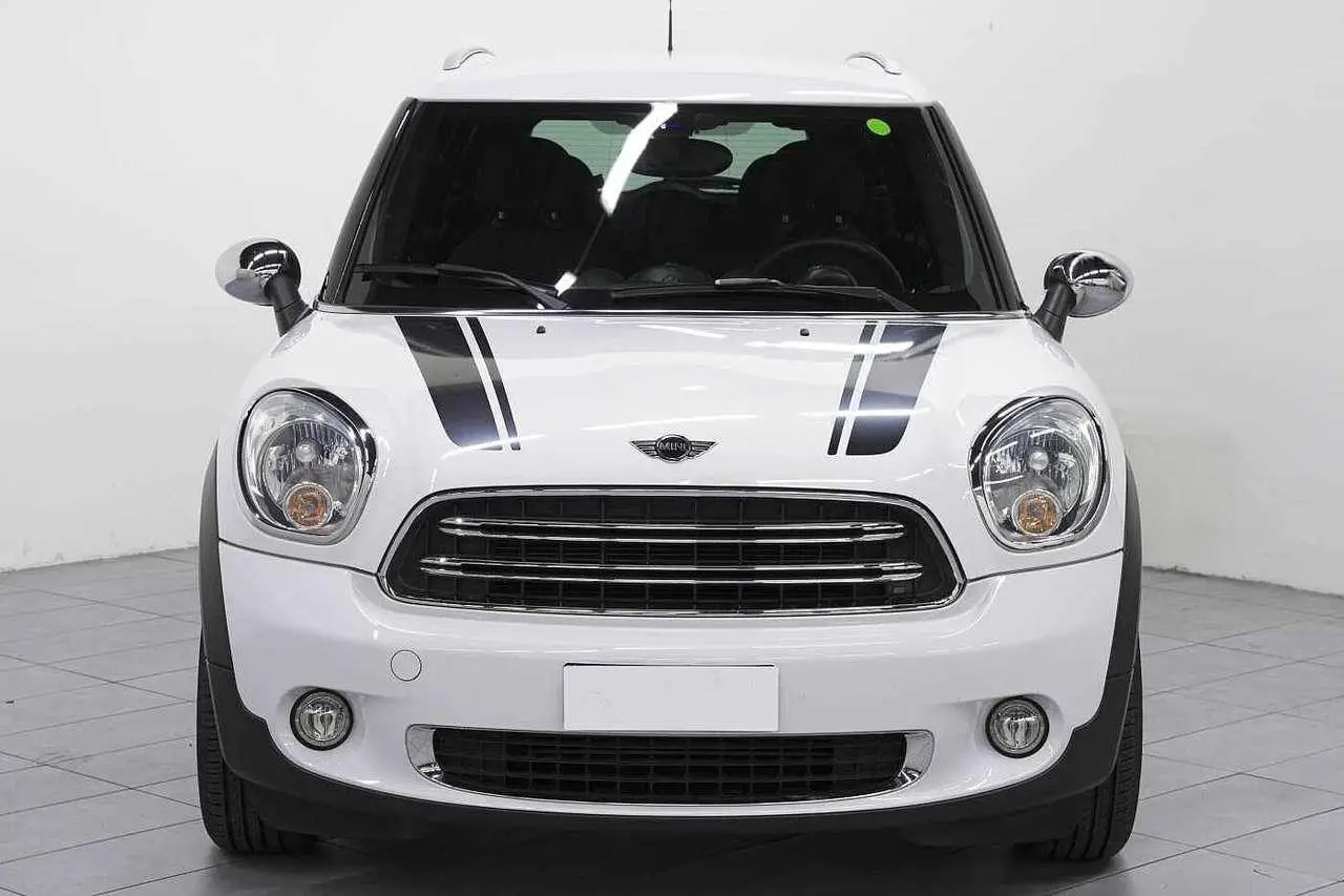 Photo 1 : Mini One 2015 Diesel