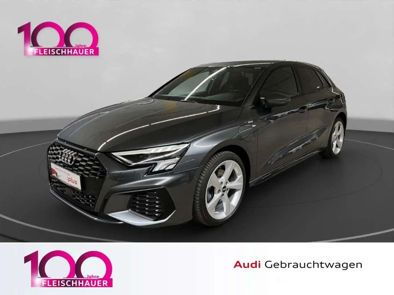 Photo 1 : Audi A3 2021 Hybride