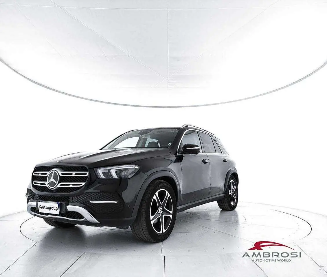 Photo 1 : Mercedes-benz Classe Gle 2019 Diesel