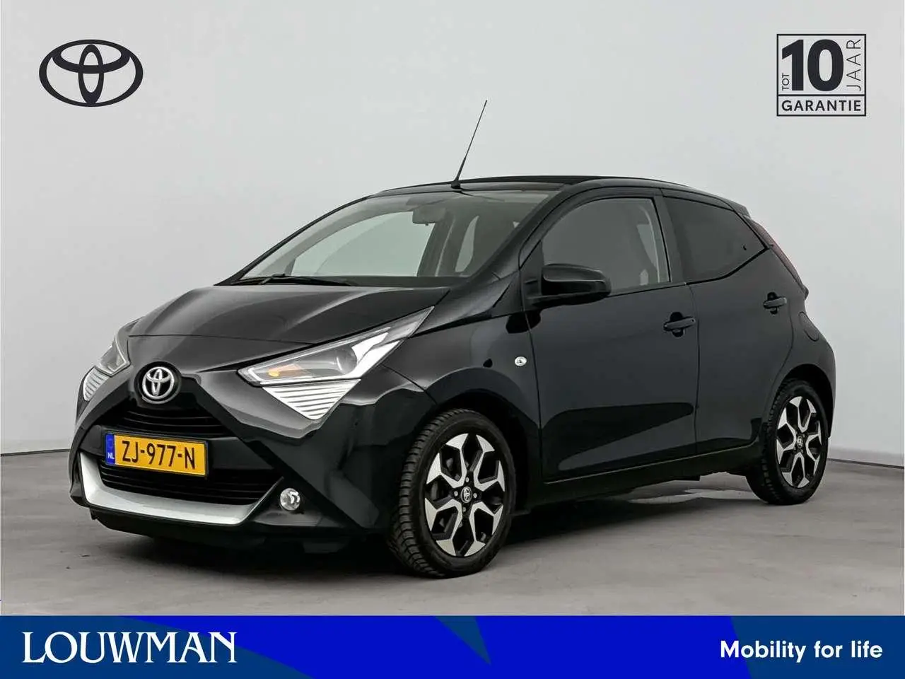 Photo 1 : Toyota Aygo 2019 Petrol