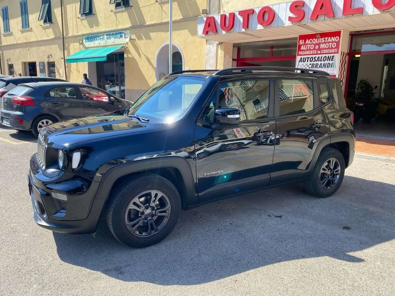 Photo 1 : Jeep Renegade 2020 Diesel