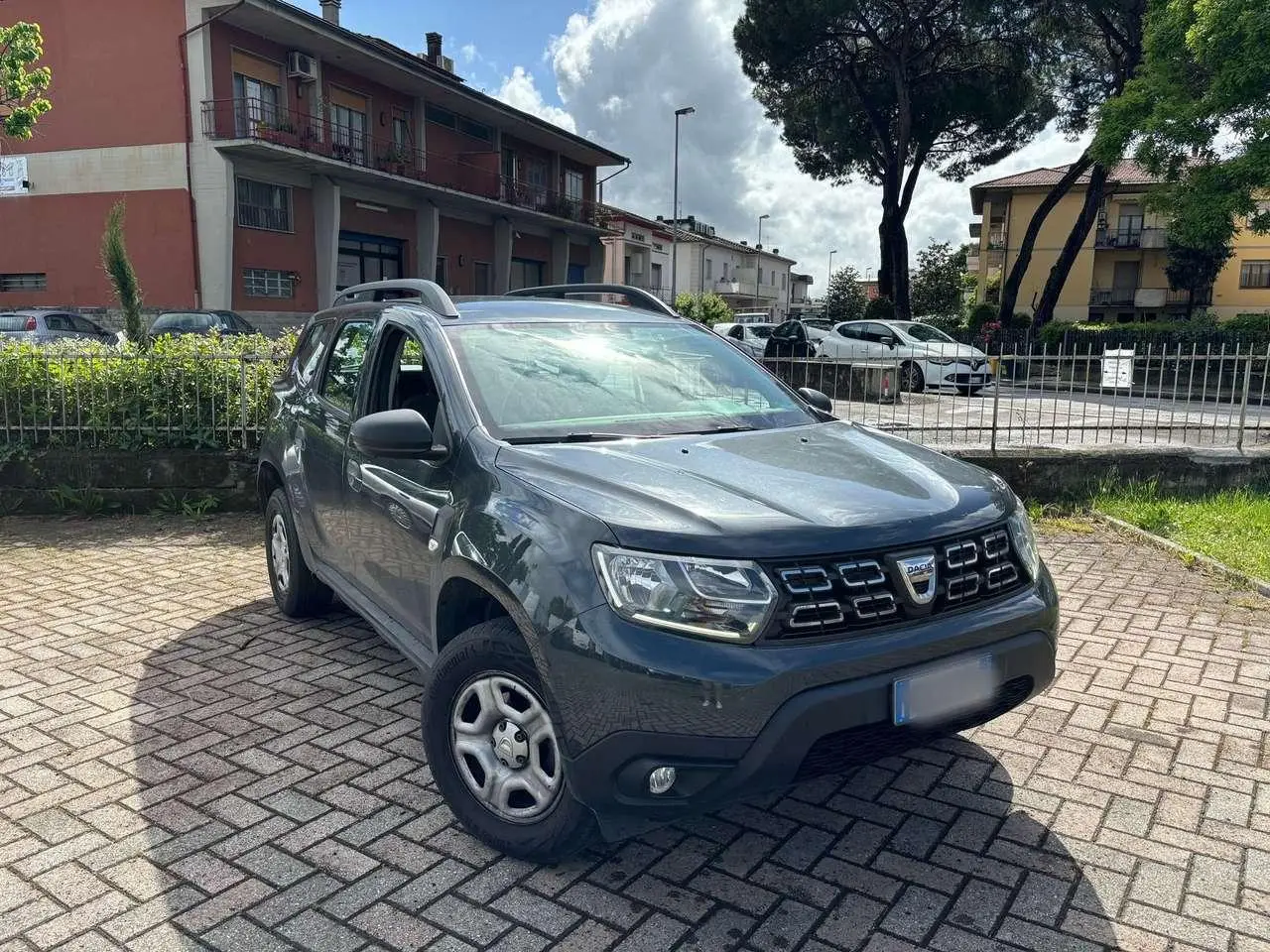 Photo 1 : Dacia Duster 2021 Diesel