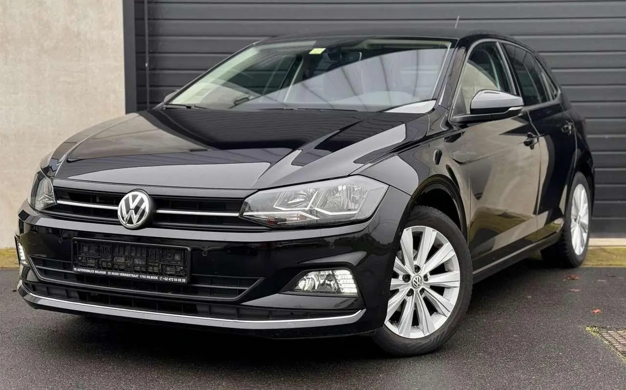 Photo 1 : Volkswagen Polo 2018 Essence