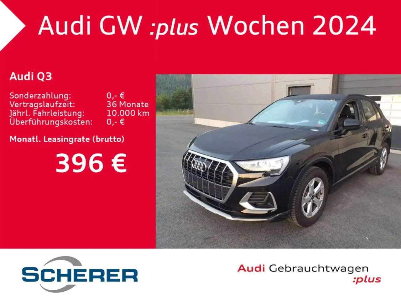 Photo 1 : Audi Q3 2024 Diesel