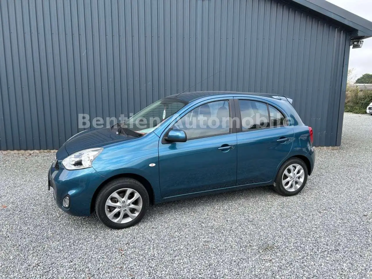 Photo 1 : Nissan Micra 2015 Petrol