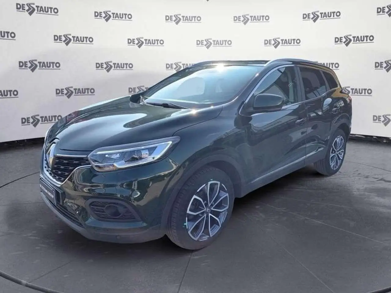 Photo 1 : Renault Kadjar 2019 Diesel