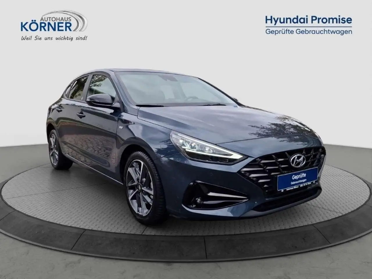 Photo 1 : Hyundai I30 2021 Essence