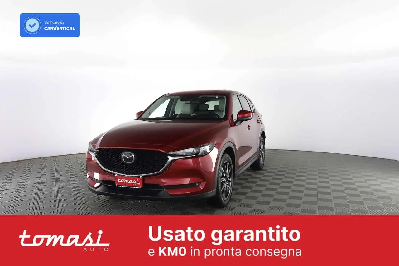 Photo 1 : Mazda Cx-5 2017 Diesel