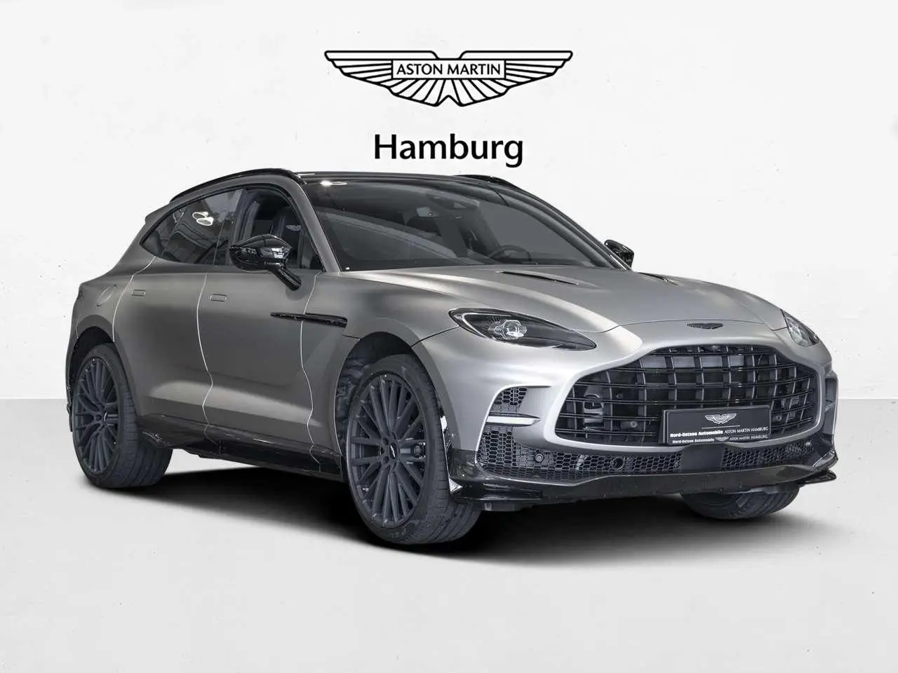 Photo 1 : Aston Martin Dbx 2024 Petrol