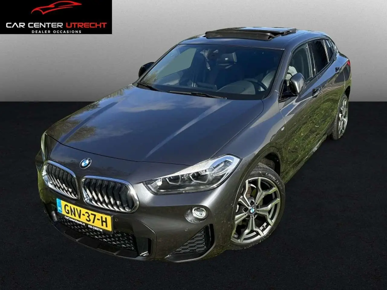 Photo 1 : Bmw X2 2019 Essence