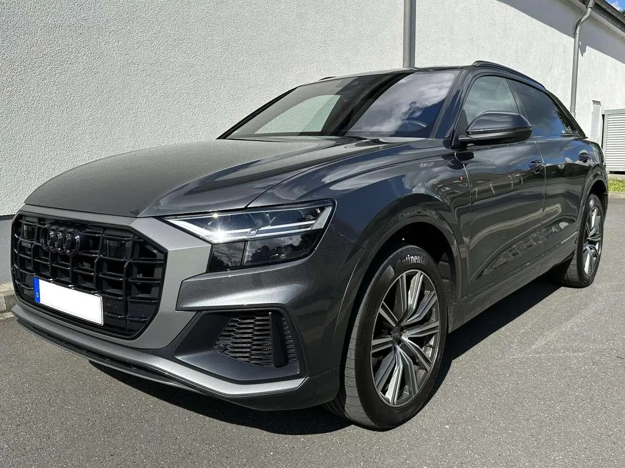 Photo 1 : Audi Q8 2019 Diesel