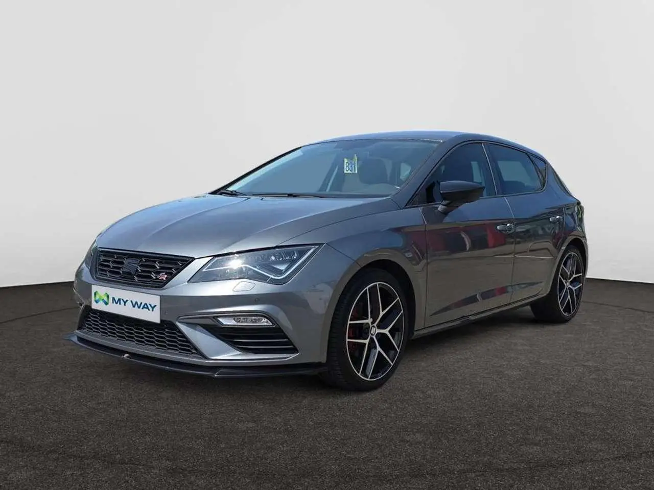 Photo 1 : Seat Leon 2018 Essence