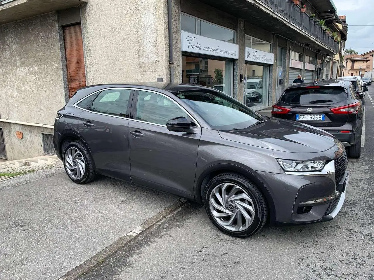 Photo 1 : Ds Automobiles Ds7 2019 Diesel