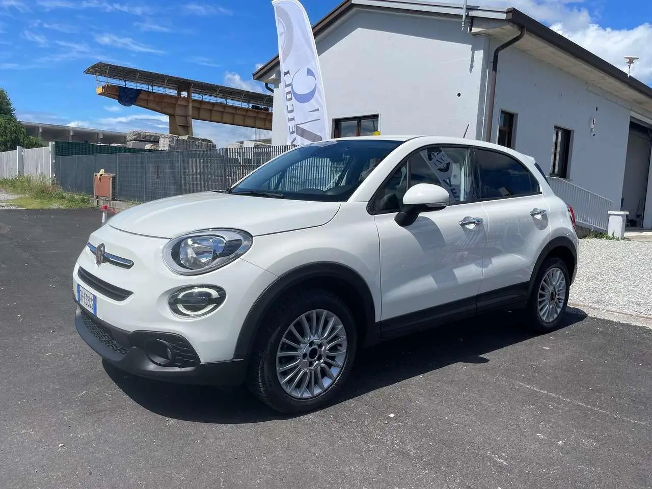 Photo 1 : Fiat 500x 2021 Petrol