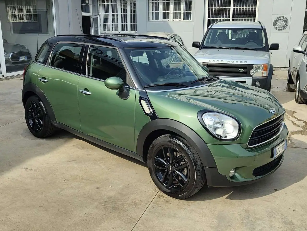 Photo 1 : Mini Cooper 2015 Essence