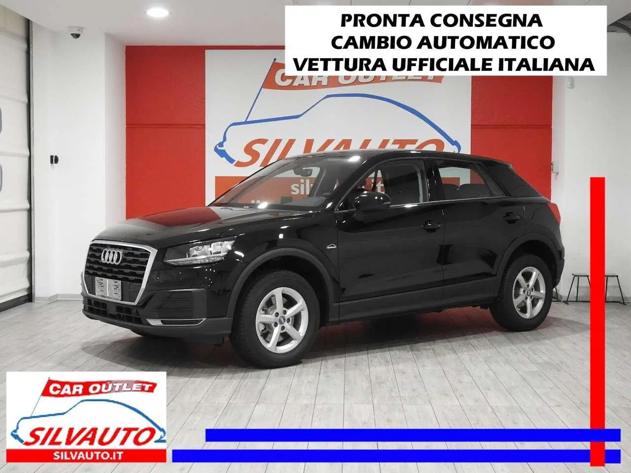 Photo 1 : Audi Q2 2024 Petrol