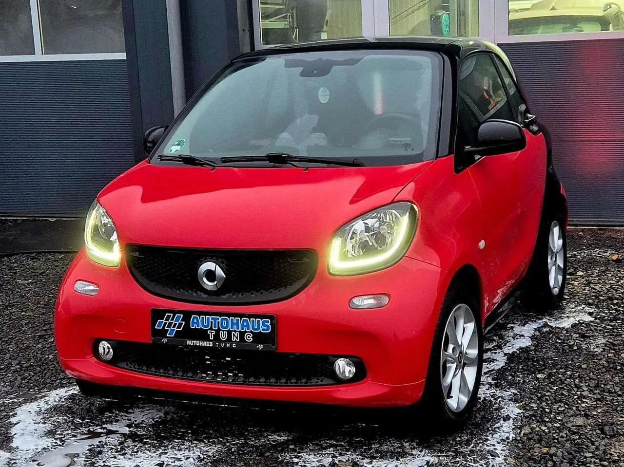 Photo 1 : Smart Fortwo 2019 Petrol