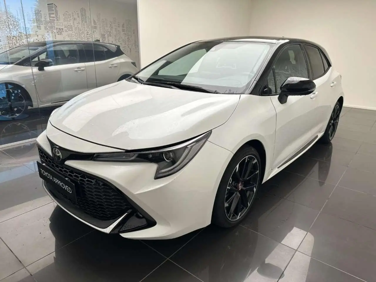 Photo 1 : Toyota Corolla 2022 Hybrid