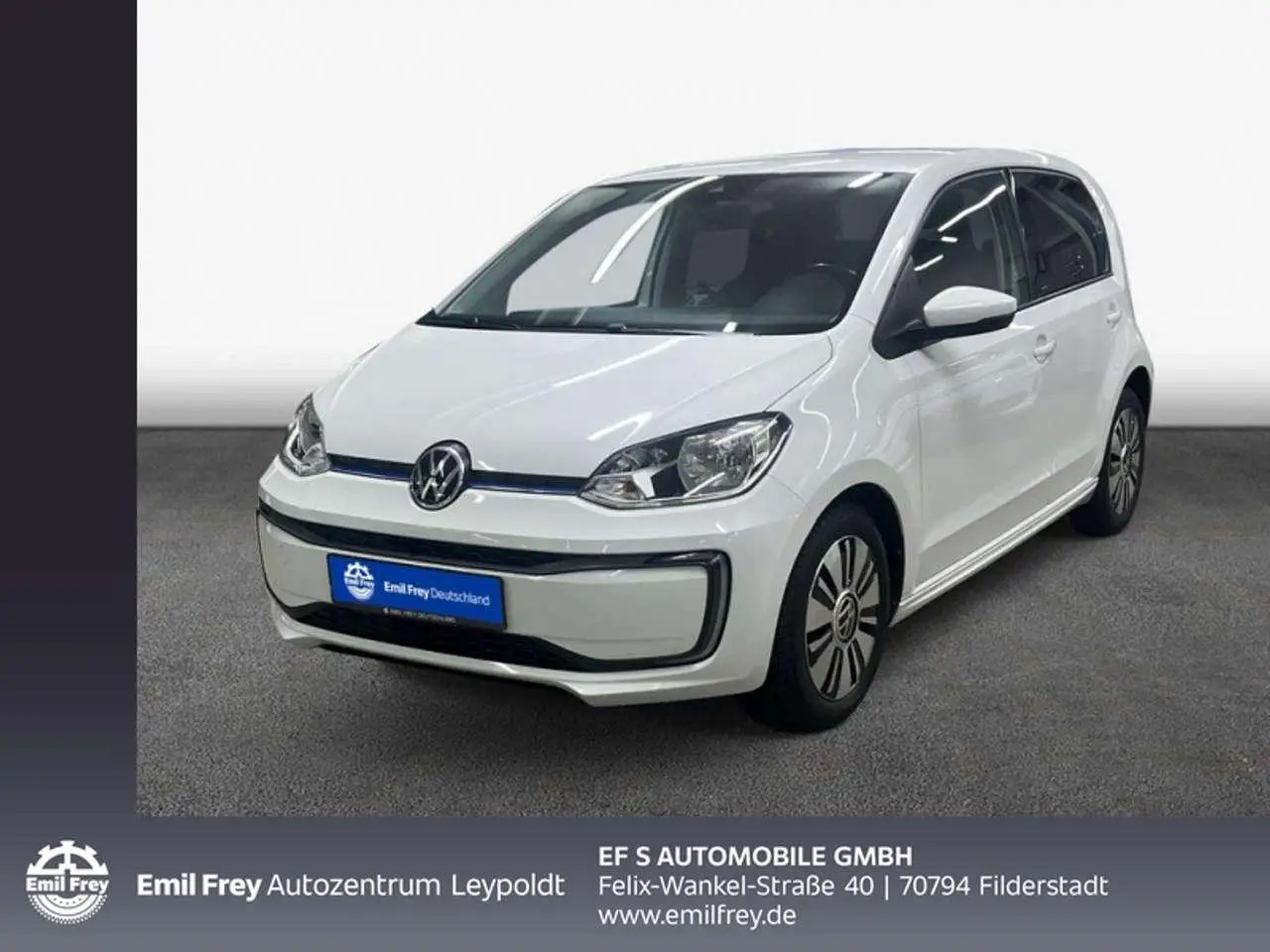 Photo 1 : Volkswagen Up! 2021 Electric