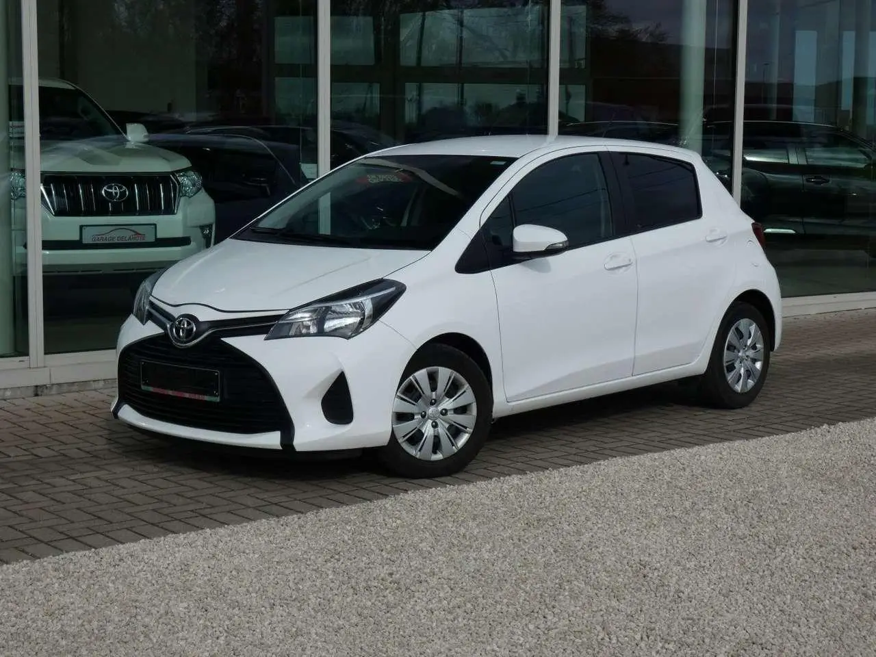 Photo 1 : Toyota Yaris 2016 Essence