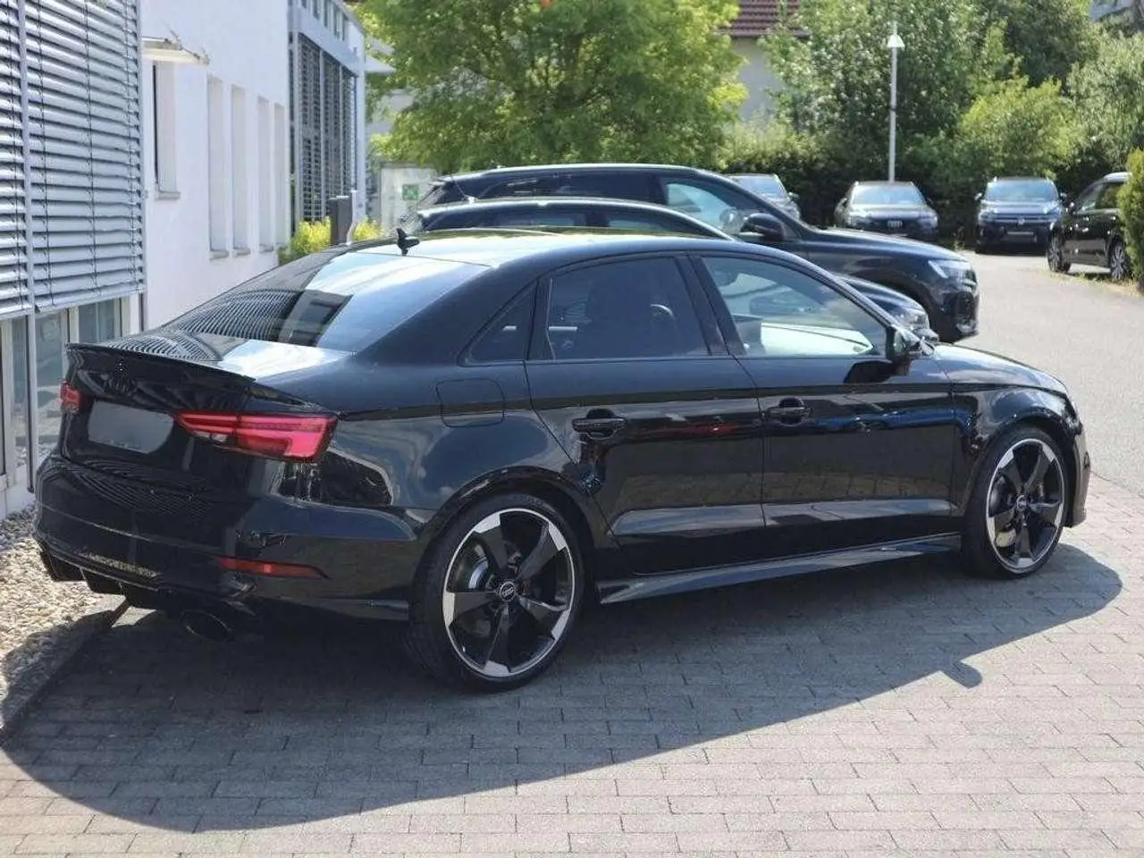 Photo 1 : Audi Rs3 2019 Essence