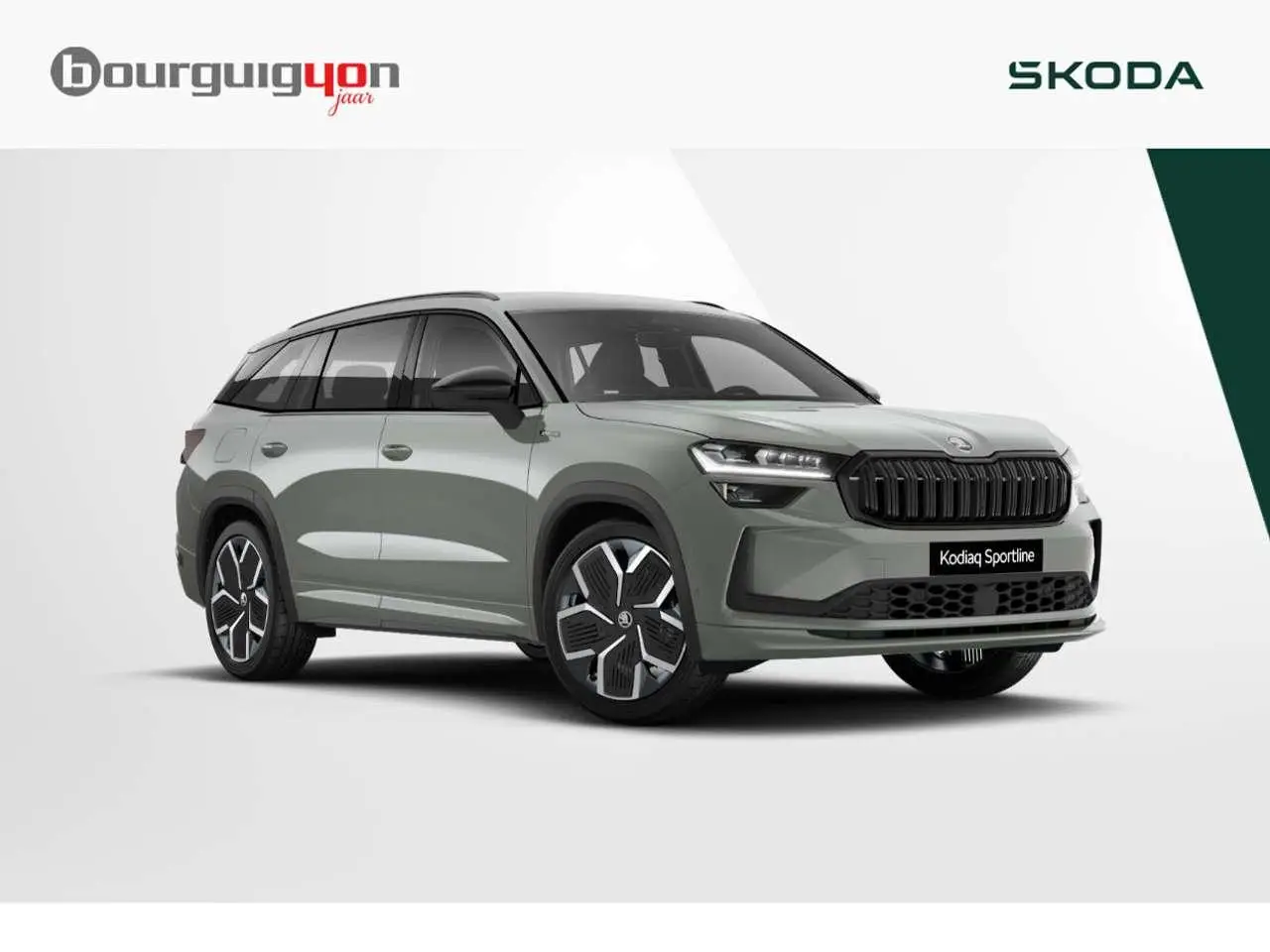 Photo 1 : Skoda Kodiaq 2024 Hybrid