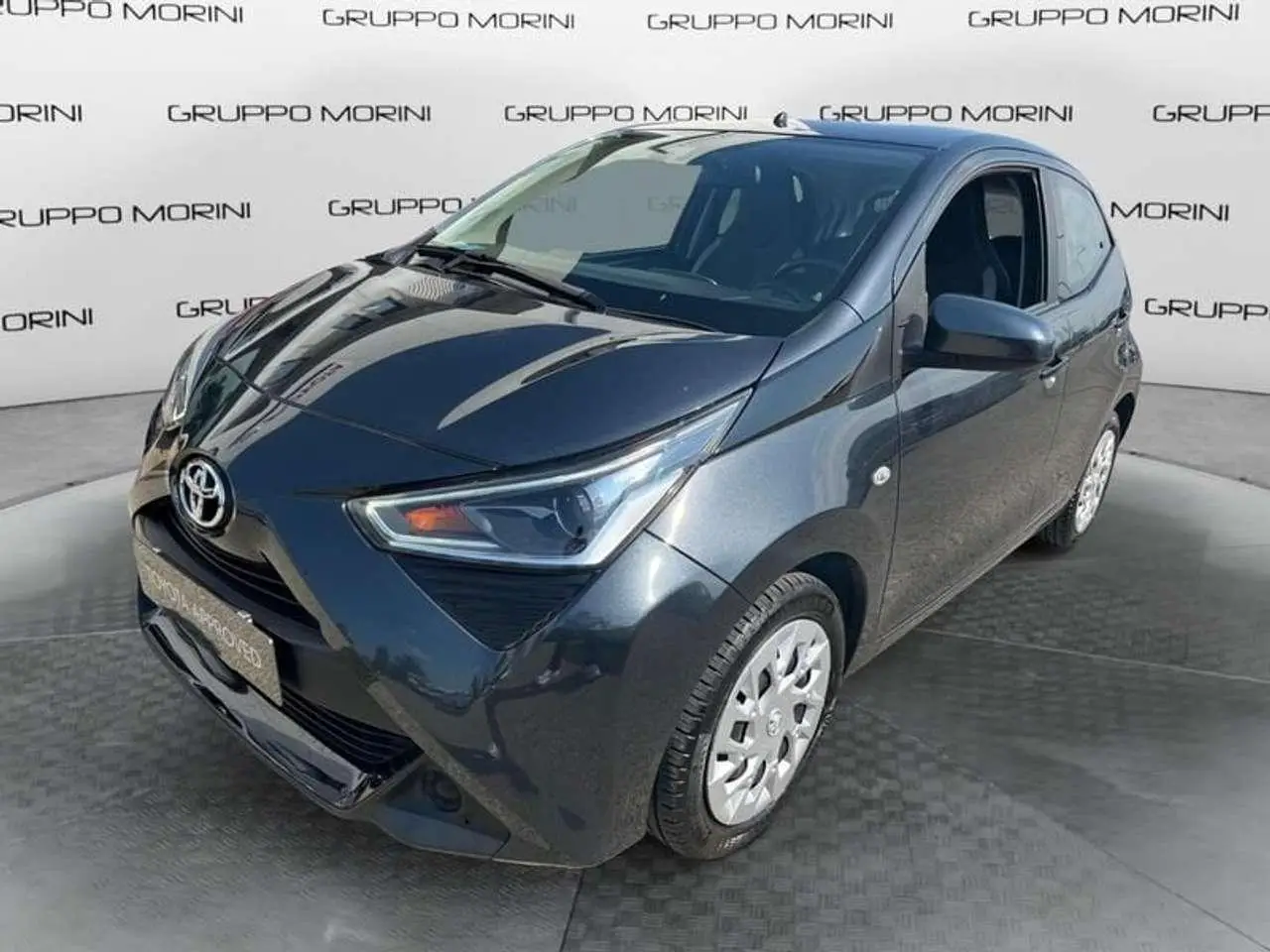 Photo 1 : Toyota Aygo 2020 Essence