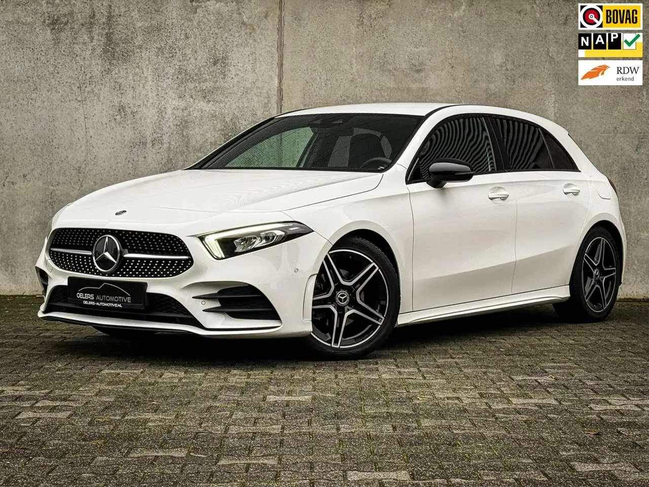 Photo 1 : Mercedes-benz Classe A 2020 Petrol