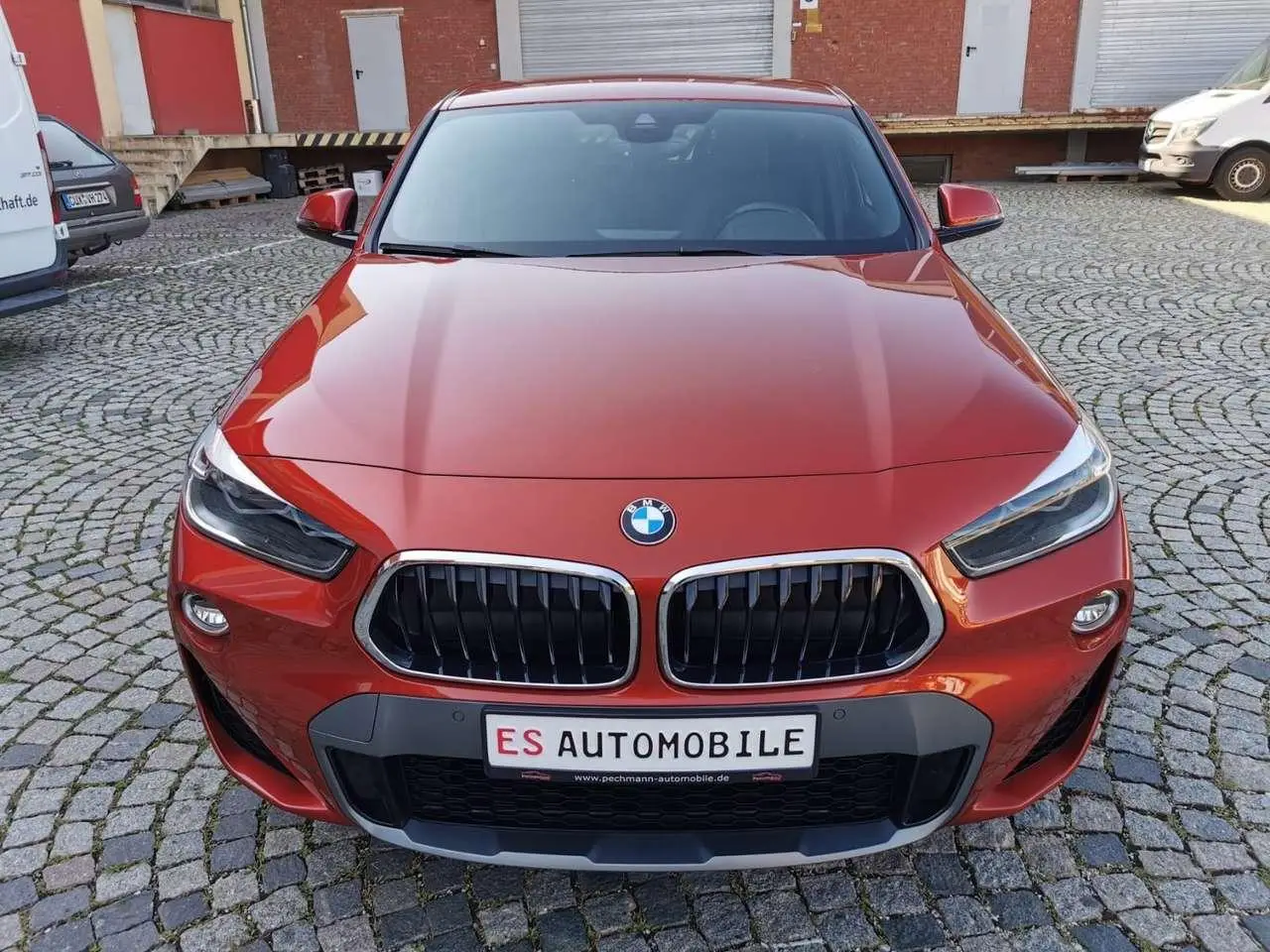 Photo 1 : Bmw X2 2020 Diesel