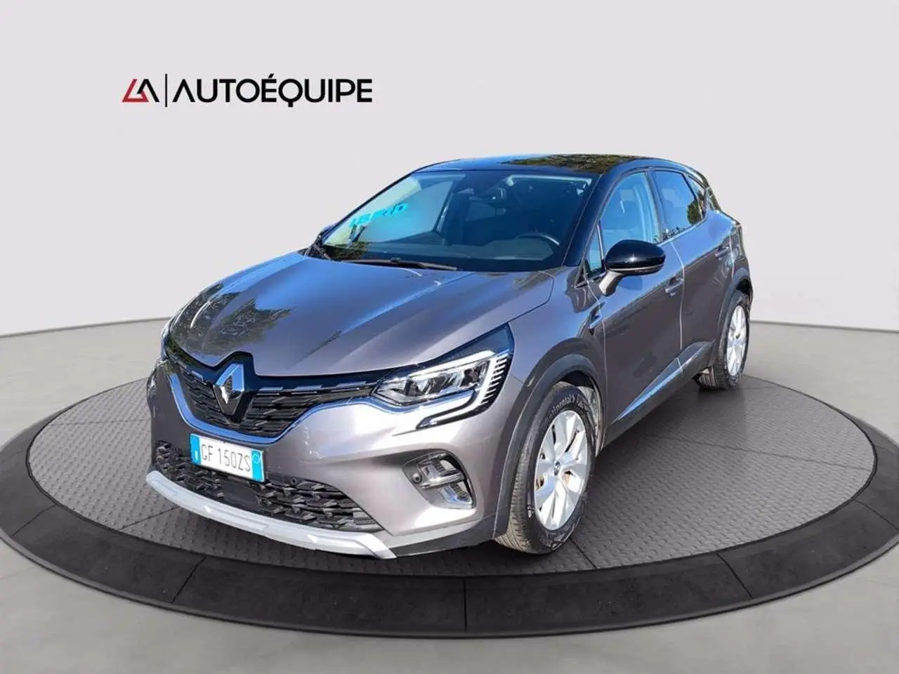 Photo 1 : Renault Captur 2021 Hybrid