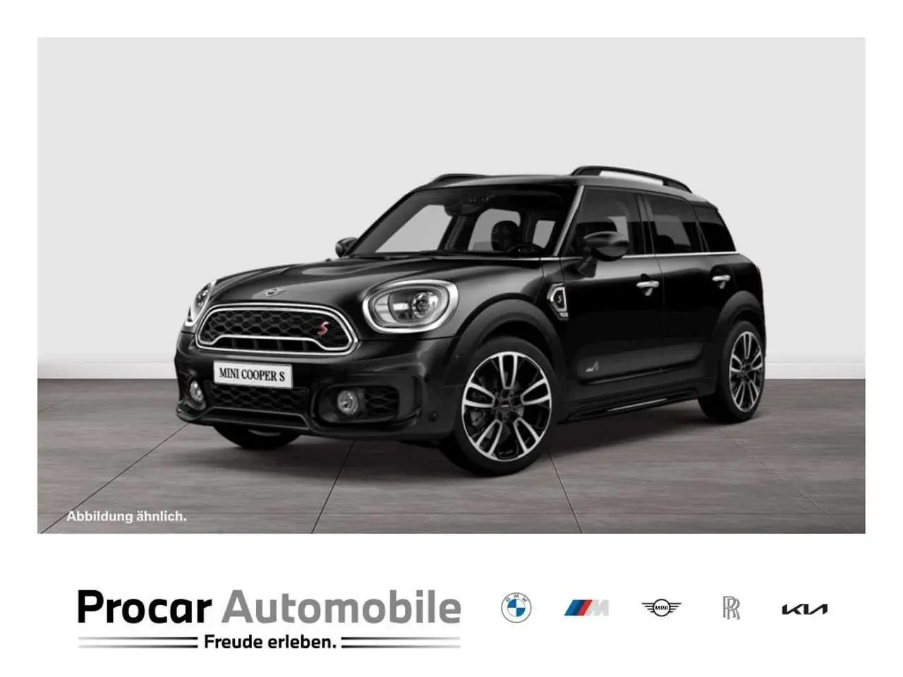 Photo 1 : Mini Cooper 2019 Essence