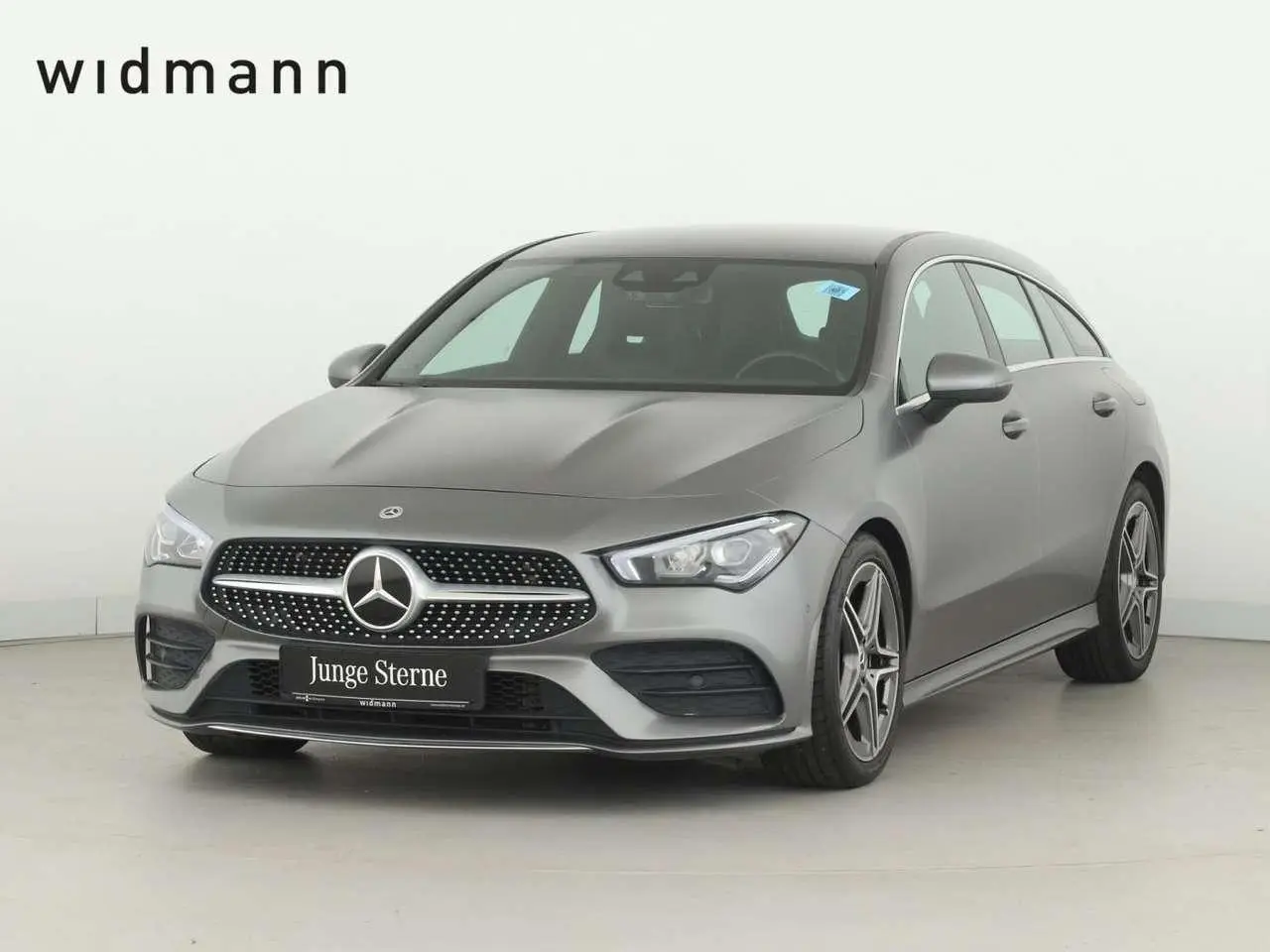 Photo 1 : Mercedes-benz Classe Cla 2021 Diesel