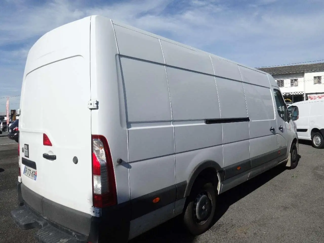 Photo 1 : Renault Master 2023 Diesel