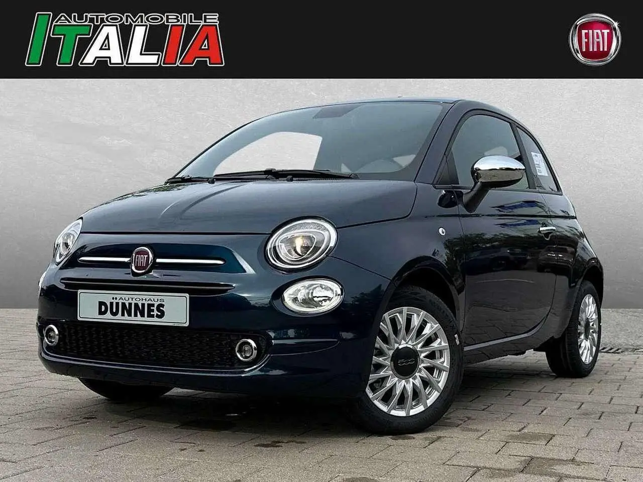 Photo 1 : Fiat 500 2023 Essence