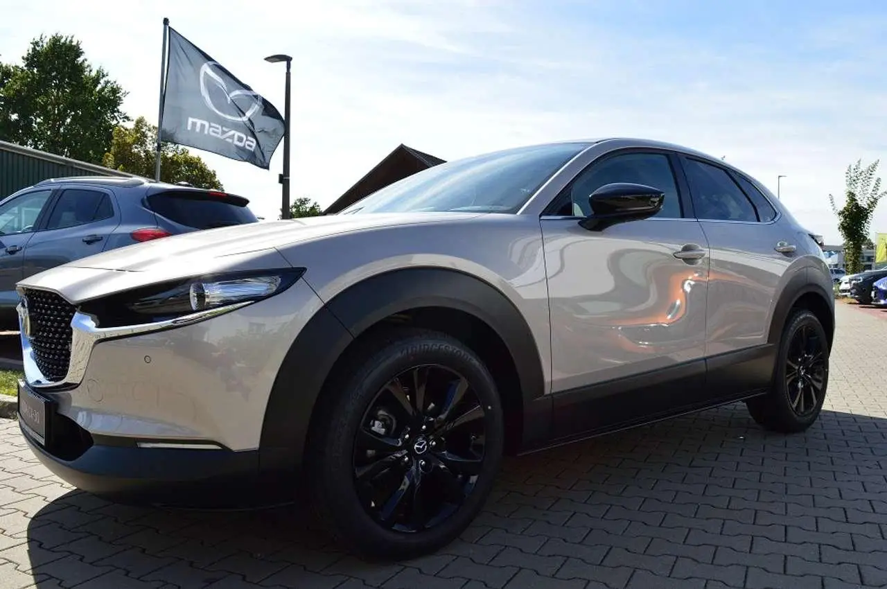 Photo 1 : Mazda Cx-30 2024 Hybrid