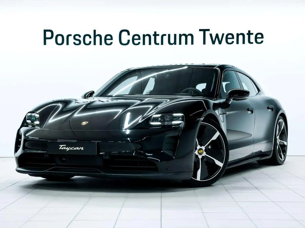 Photo 1 : Porsche Taycan 2022 Électrique