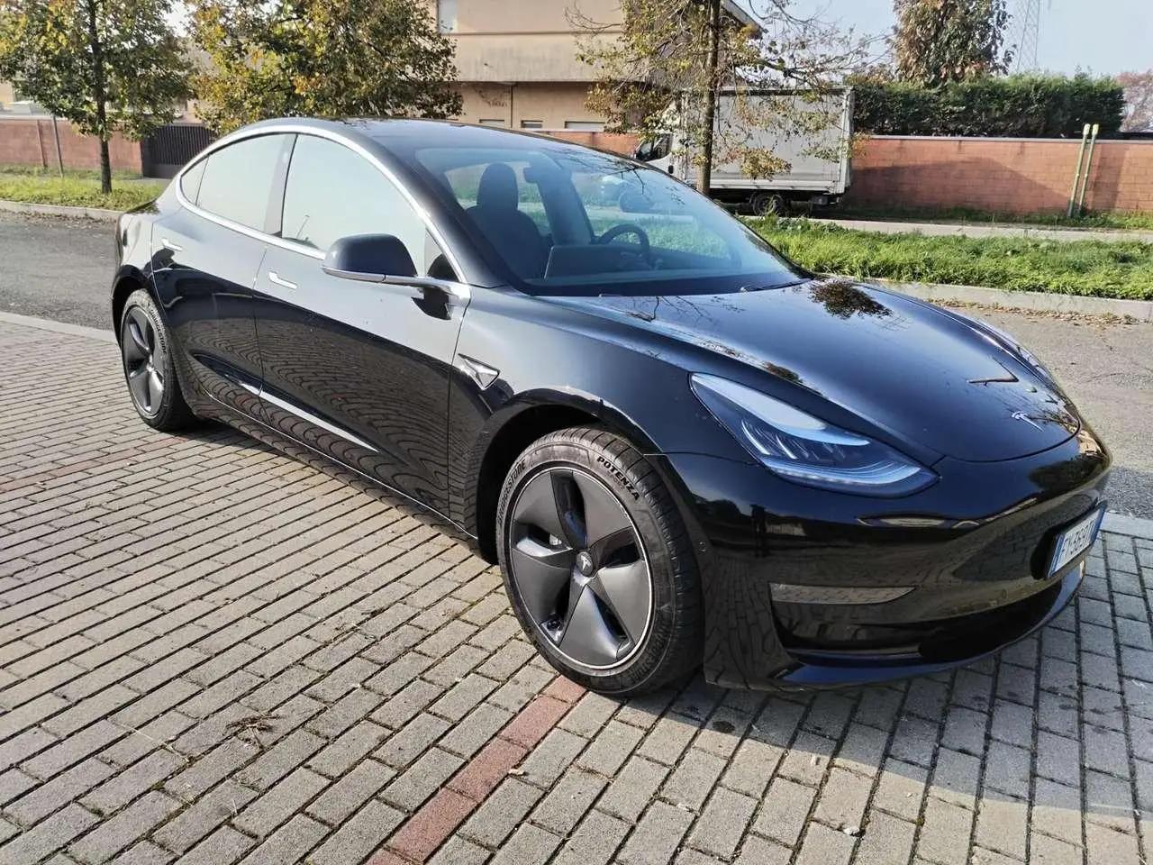 Photo 1 : Tesla Model 3 2019 Électrique