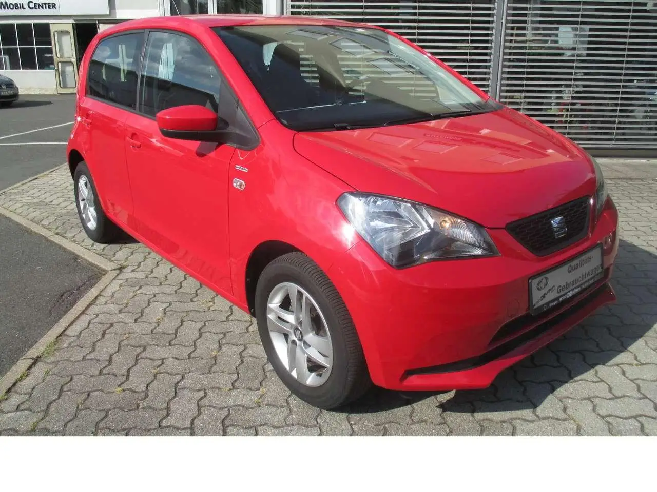 Photo 1 : Seat Mii 2016 Essence