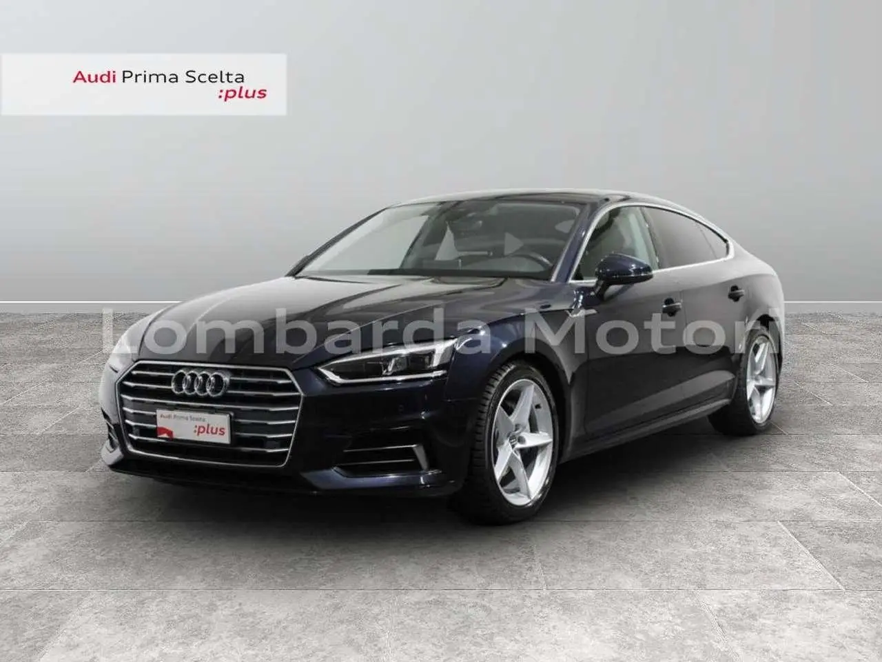 Photo 1 : Audi A5 2017 Diesel