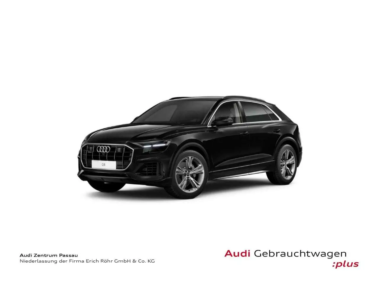 Photo 1 : Audi Q8 2023 Diesel