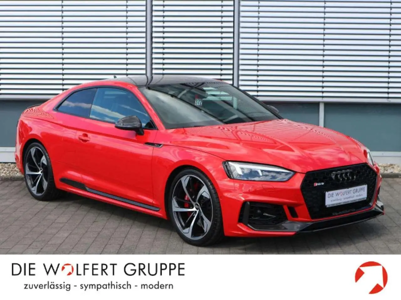 Photo 1 : Audi Rs5 2018 Petrol