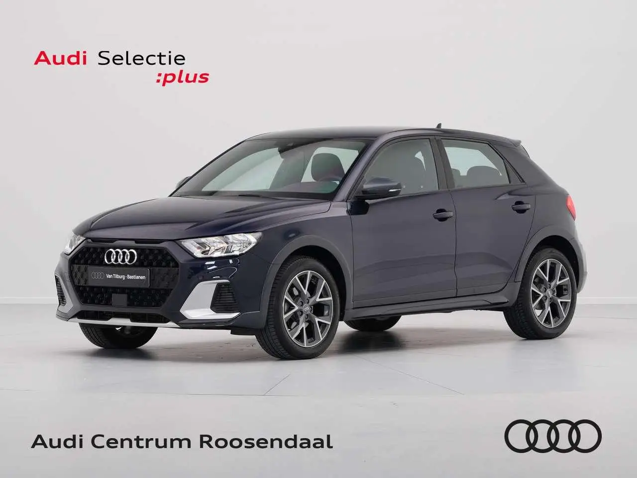 Photo 1 : Audi A1 2020 Essence