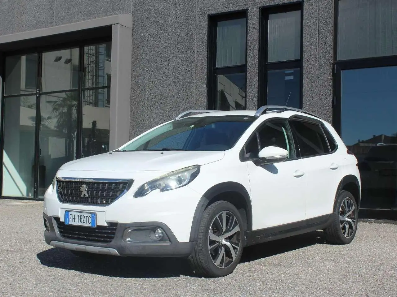 Photo 1 : Peugeot 2008 2017 Diesel